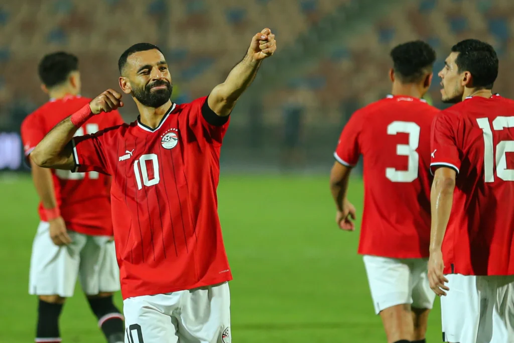 موعد مباراة منتخب مصر اليوم ضد سيراليون