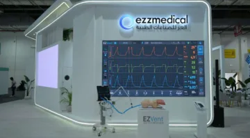 EZvent: أول جهاز تنفس صناعي مُصنّع بالكامل ويحصل على ترخيص تجاري في مصر وإفريقيا والشرق الأوسط