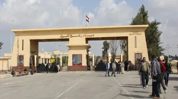 حزب الجبهة الوطنية يساند تصريح وزارة الخارجية بشأن شروط دخول فلسطين عبر معبر رفح المصري