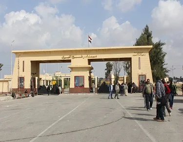 حزب الجبهة الوطنية يساند تصريح وزارة الخارجية بشأن شروط دخول فلسطين عبر معبر رفح المصري حزب الجبهة الوطنية يساند تصريح وزارة الخارجية بشأن شروط دخول فلسطين عبر معبر رفح المصري