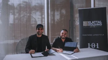 El Attal Holding Forms Strategic Alliance with Venture Lifestyle to Establish Egypt’s Premier Winter Entertainment Destination at “The 101” Project with a  Million Investment.