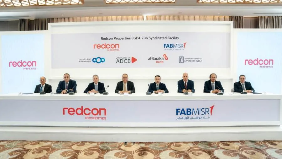 FABMISR Orchestrates EGP 4.2 Billion Syndicated Loan for Redcon Properties’ “Golden Gate” Initiative FABMISR Orchestrates EGP 4.2 Billion Syndicated Loan for Redcon Properties’ “Golden Gate” Initiative