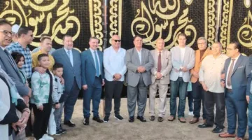 صلاة العيد في مراكز محافظة البحيرة تستقطب حضورًا رسميًا وشعبيًا كبيرًا