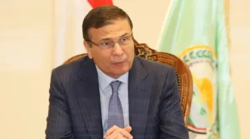 وزير الزراعة يراجع أحوال مسؤول حماية الأراضي في سوهاج