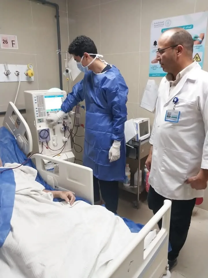 فحص مجاني لأكثر من 11 مليون شخص ضمن حملة الكشف المبكر عن السرطانات. فحص مجاني لأكثر من 11 مليون شخص ضمن حملة الكشف المبكر عن السرطانات.