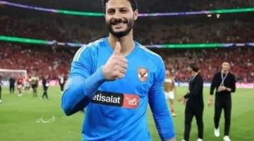 الشناوي: مواجهة باتشوكا كانت تجربة تحضيرية لمباراة إنتر ميامي، ولله الحمد حققنا العديد من الإيجابيات