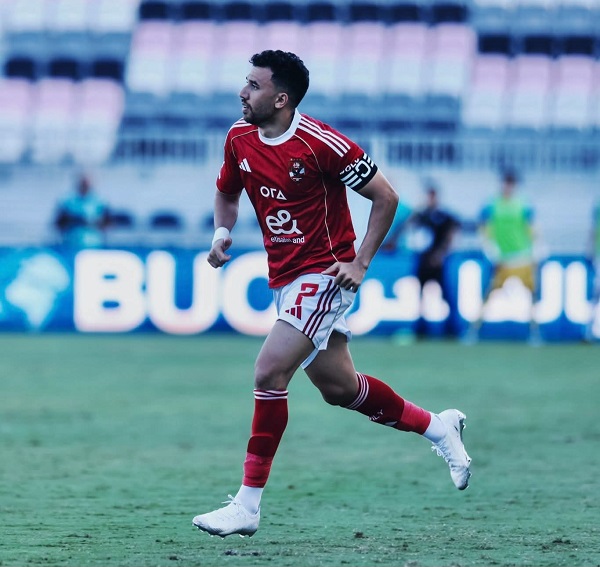 نجم بيراميدز الصاعد: تريزيجيه هو قدوتي