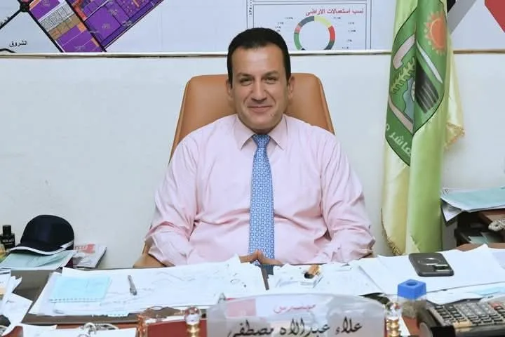 مدينة العاشر من رمضان تنظم عزاء شعبي لخالد عبد العال اليوم الإثنين مدينة العاشر من رمضان تنظم عزاء شعبي لخالد عبد العال اليوم الإثنين