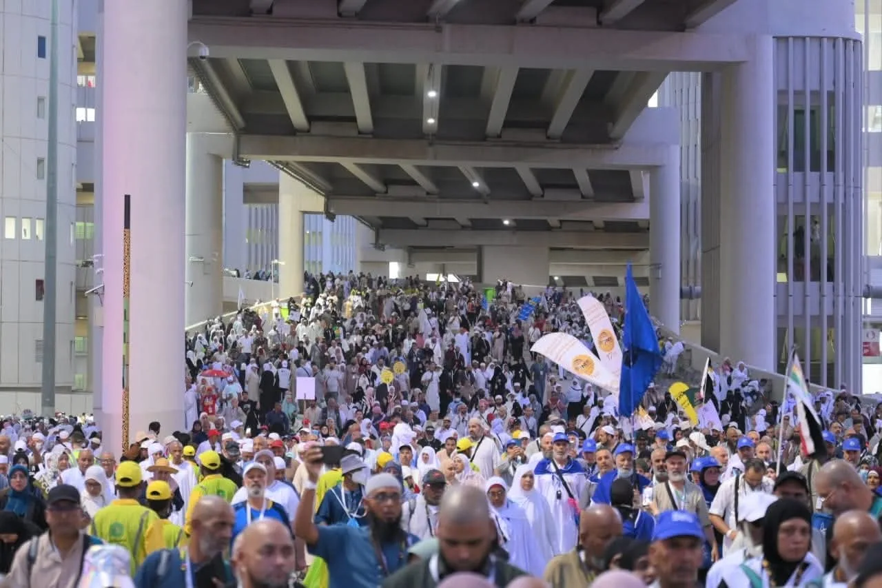التضامن الاجتماعي: انطلاق أول رحلات حج الجمعيات الأهلية من جدة في 10 يونيو ومن المدينة المنورة في 14 يونيو.