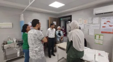 الرعاية الصحية في السويس تستعد لاستقبال حالات الطوارئ خلال عطلة عيد الأضحى