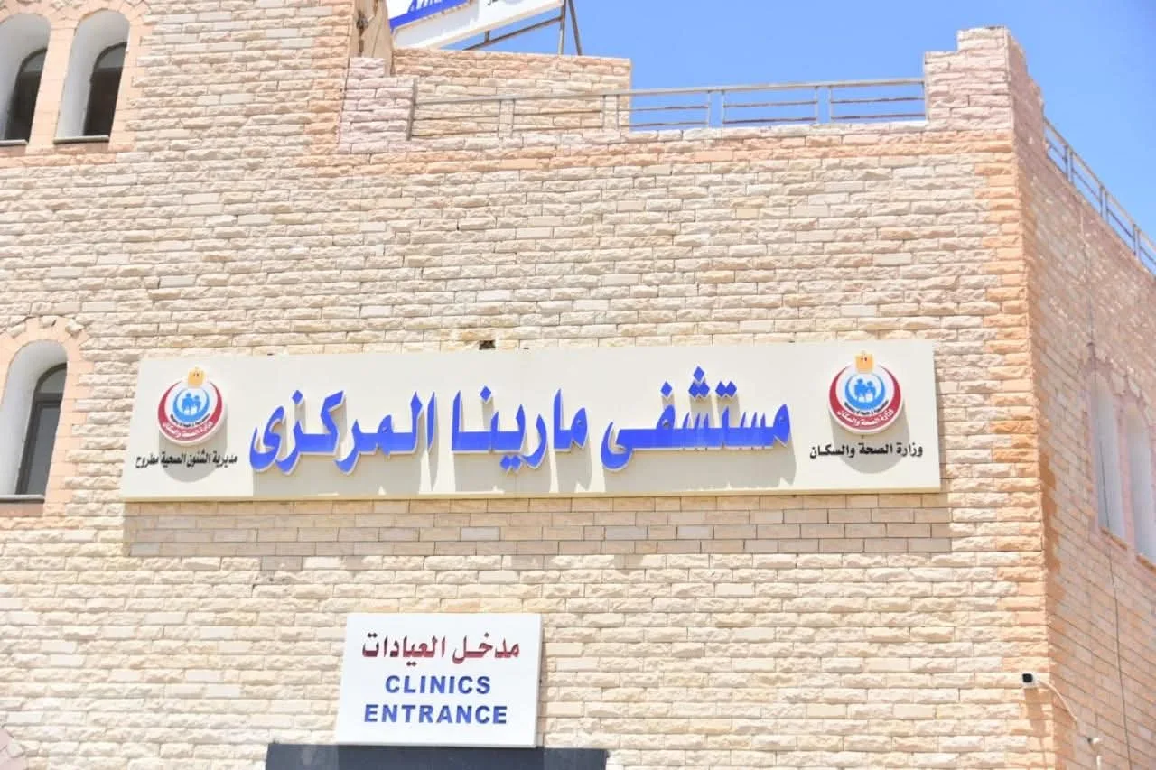 عبد الغفار يحصل على تقرير حول متابعة تنفيذ خطة التأمين الصحي للساحل الشمالي