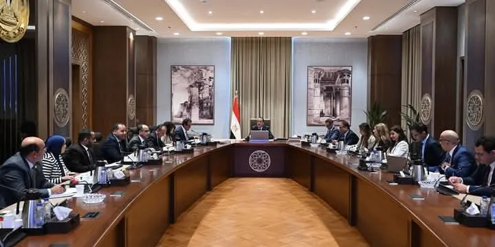 اجتماع برئاسة رئيس الوزراء: الحكومة تتيح فرص استثمارية في قطاع الصحة على مدى العقد القادم اجتماع برئاسة رئيس الوزراء: الحكومة تتيح فرص استثمارية في قطاع الصحة على مدى العقد القادم