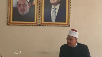 رئيس منطقة الغربية الأزهرية يجتمع لتنسيق ومتابعة خطة العمل للمرحلة المقبلة.