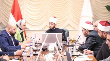 الهيئة المصرية للأوقاف تستعد لإطلاق منصتها الرقمية قريباً