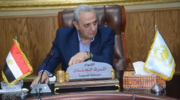 محافظ الغربية: لن نتهاون مع أي تقصير أثناء امتحانات الثانوية العامة.. وتأمين كامل لجميع اللجان