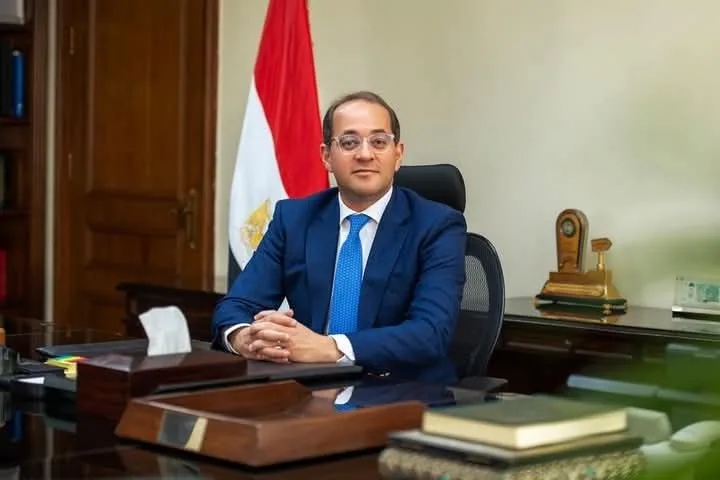 وزير المالية: الاقتصاد المصري يشهد تقدماً ..القطاع الخاص يمثل 60% من إجمالي الاستثمارات وزير المالية: الاقتصاد المصري يشهد تقدماً ..القطاع الخاص يمثل 60% من إجمالي الاستثمارات