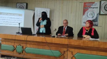 النيل للإعلام ووحدة السكان في الفيوم ينسقان اجتماعاً لإطلاق مبادرة تعزيز القدرة الاقتصادية