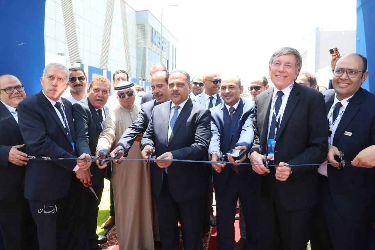افتتاح توسعات شركة إنتاج اللقاحات البيطرية في الصالحية الجديدة باستثمار قدره 3 مليارات جنيه افتتاح توسعات شركة إنتاج اللقاحات البيطرية في الصالحية الجديدة باستثمار قدره 3 مليارات جنيه