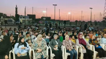 محافظ الفيوم يراقب أنشطة فرع ثقافة الفيوم خلال شهر مايو المنصرم