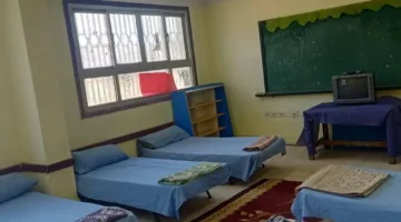 إعداد 24 نقطة استراحة للطلاب المشاركين في امتحانات الثانوية العامة بكفر الشيخ