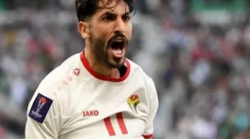 يزن النعيمات يوضح بصراحة حقيقة مفاوضات الزمالك