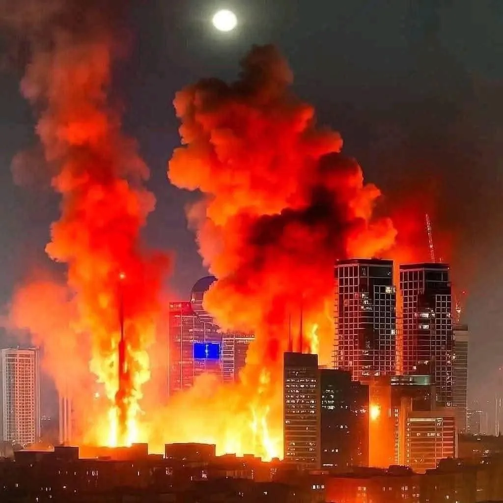 الحرس الثوري الإيراني يعلن تنفيذ عملية عسكرية ضد “عديد” من الأهداف الإسرائيلية. الحرس الثوري الإيراني يعلن تنفيذ عملية عسكرية ضد “عديد” من الأهداف الإسرائيلية.