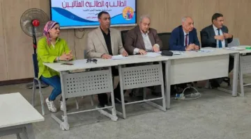 إعلان نتائج مسابقة الطالب والطالبة المتميزين في كليات جامعة المنيا الأهلية