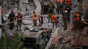 إيران وصواريخها: هل تؤثر على توازن القوى أم تدفع المنطقة نحو الانهيار؟