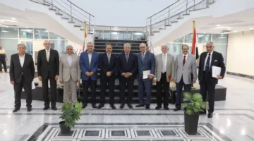 محافظ الشرقية يحضر اجتماع مجلس إدارة جامعة الزقازيق الأهلية في مدينة العاشر من رمضان