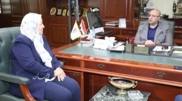 محافظ بني سويف يتابع الاستعدادات الأخيرة لامتحانات الثانوية العامة مع وزارة التعليم