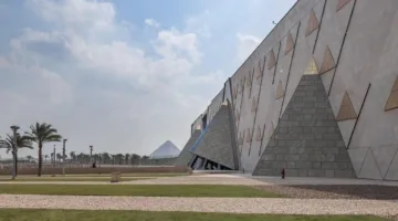تأجيل الافتتاح الرسمي للمتحف المصري الكبير إلى الربع الأخير من السنة الحالية.