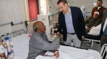 المنوفية تكشف عن إنجازات صحية بارزة خلال احتفالات عيدها القومي الـ119
