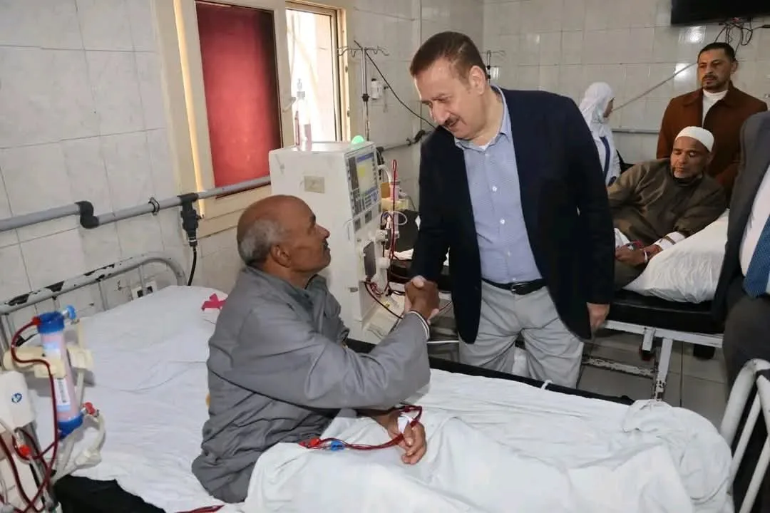 المنوفية تكشف عن إنجازات صحية بارزة خلال احتفالات عيدها القومي الـ119 المنوفية تكشف عن إنجازات صحية بارزة خلال احتفالات عيدها القومي الـ119