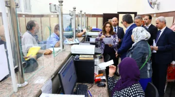 جولة غير متوقعة لوزيرة التنمية المحلية في عابدين وإجراءات حاسمة لمعالجة شكاوى المواطنين