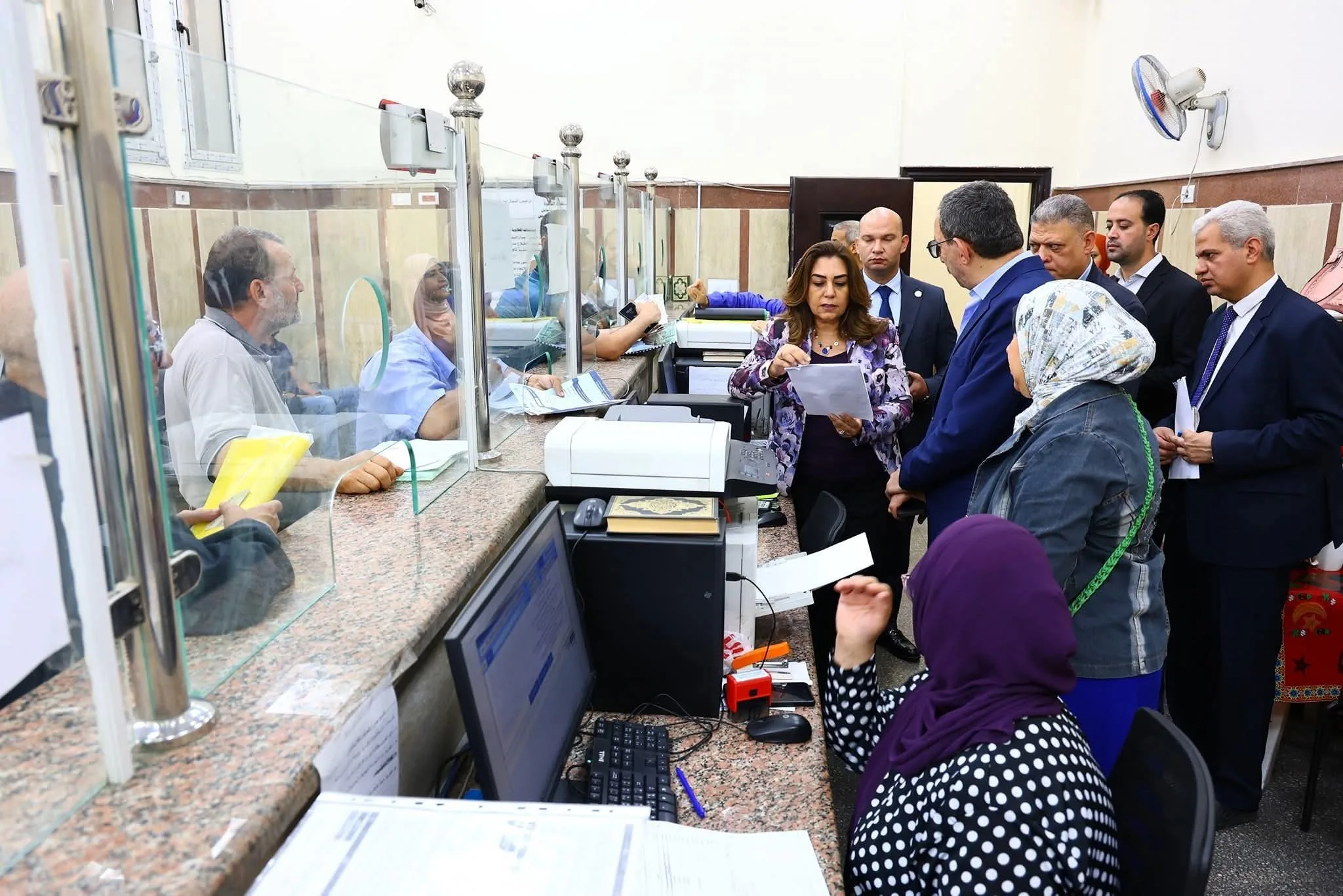 جولة غير متوقعة لوزيرة التنمية المحلية في عابدين وإجراءات حاسمة لمعالجة شكاوى المواطنين جولة غير متوقعة لوزيرة التنمية المحلية في عابدين وإجراءات حاسمة لمعالجة شكاوى المواطنين