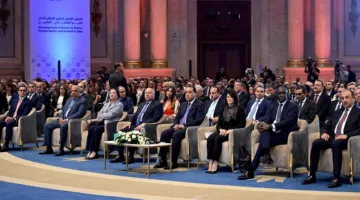 مدبولي يطلق مؤتمر “تمويل التنمية” لتعزيز القطاع الخاص في العاصمة الإدارية