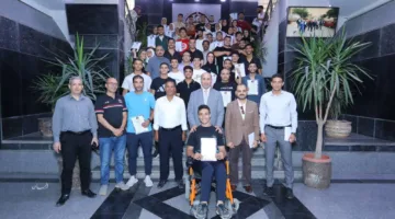 جامعة الزقازيق تكرم أبطالها: 40 ميدالية تخلّد تاريخ النجاح الرياضي في بطولة الجامعات المصرية
