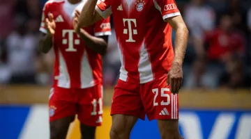 بايرن ميونيخ يحقق انتصاراً ساحقاً على أوكلاند سيتي بعشرة أهداف في كأس العالم للأندية 2025