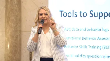 تحول مهم في تدريب مختصّي التوحد: فعالية علمية تُطلق برنامجًا عالميًا للمنح الدراسية