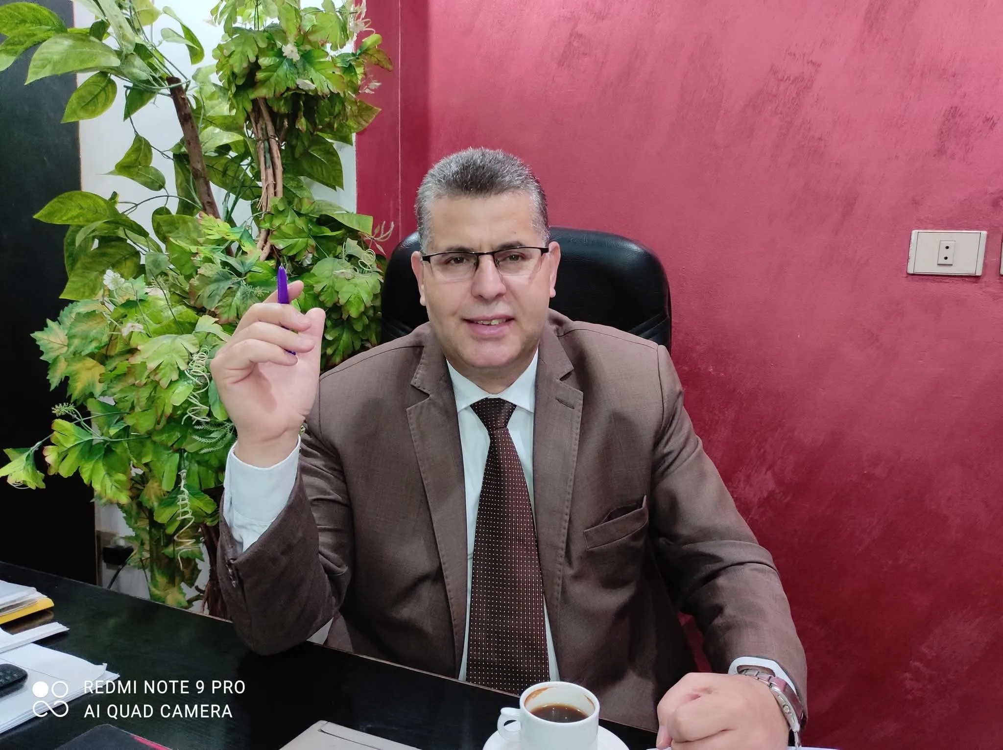 تراجع الإيمان والانحياز للشيطان