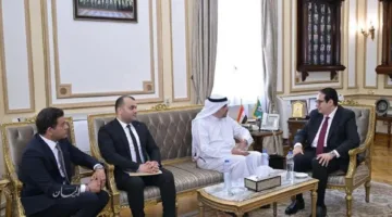 جامعة القاهرة تدعم الطلاب الدوليين.