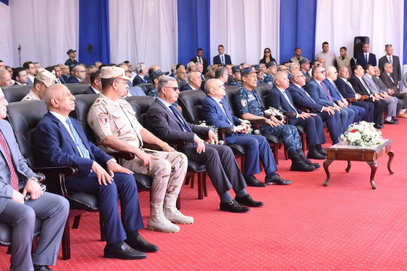 المتحدث العسكري: شركة ترسانة الإسكندرية تطلق القاطرة الأولى “إسماعيلية 1” من طراز N 113 لصالح هيئة قناة السويس. المتحدث العسكري: شركة ترسانة الإسكندرية تطلق القاطرة الأولى “إسماعيلية 1” من طراز N 113 لصالح هيئة قناة السويس.