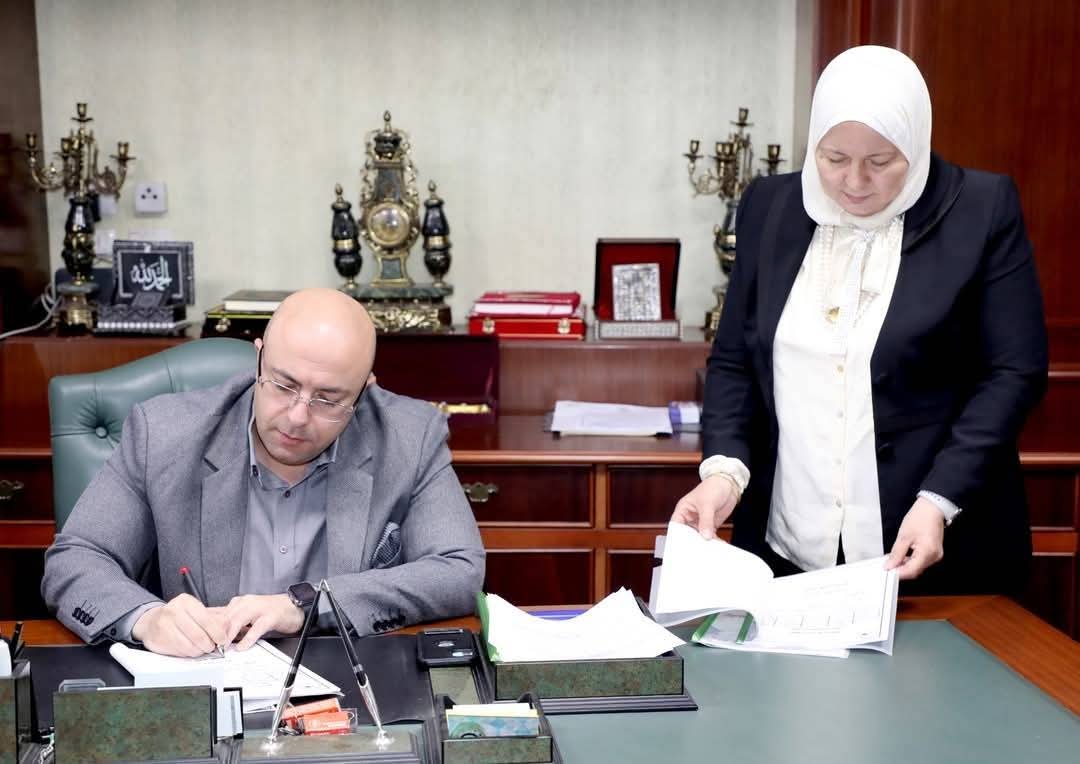 محافظ بني سويف يوافق على نتائج امتحانات الفصل الدراسي الثاني للشهادة الإعدادية محافظ بني سويف يوافق على نتائج امتحانات الفصل الدراسي الثاني للشهادة الإعدادية