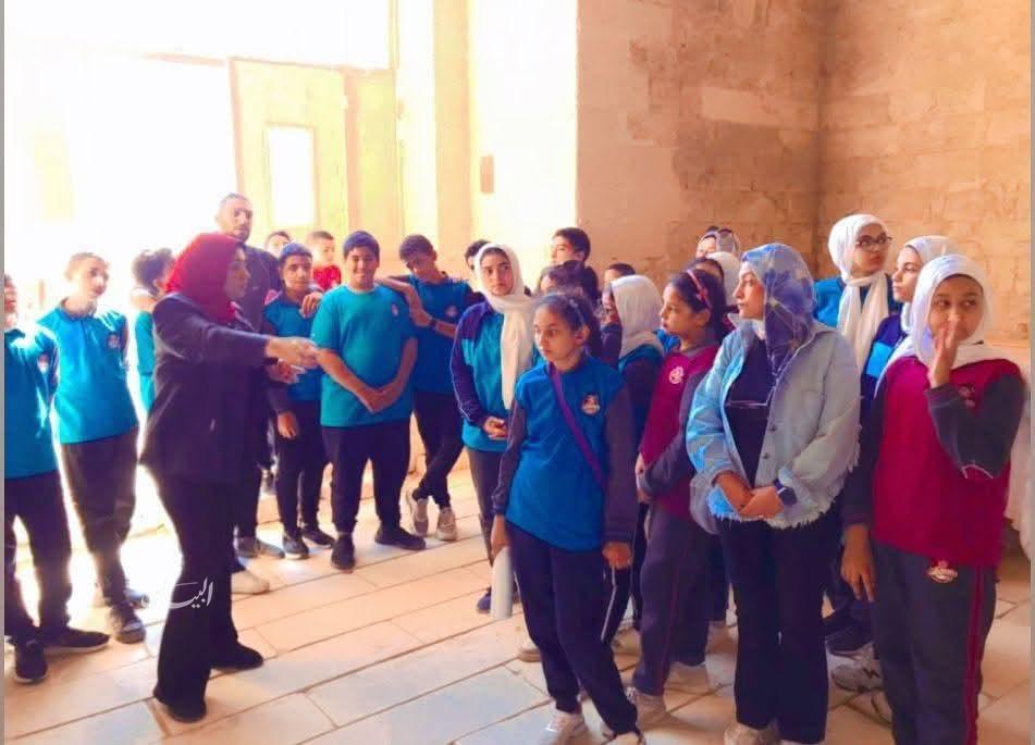 محافظ الفيوم يراقب جهود “التوعية الأثرية” في النصف الأول من العام الحالي محافظ الفيوم يراقب جهود “التوعية الأثرية” في النصف الأول من العام الحالي