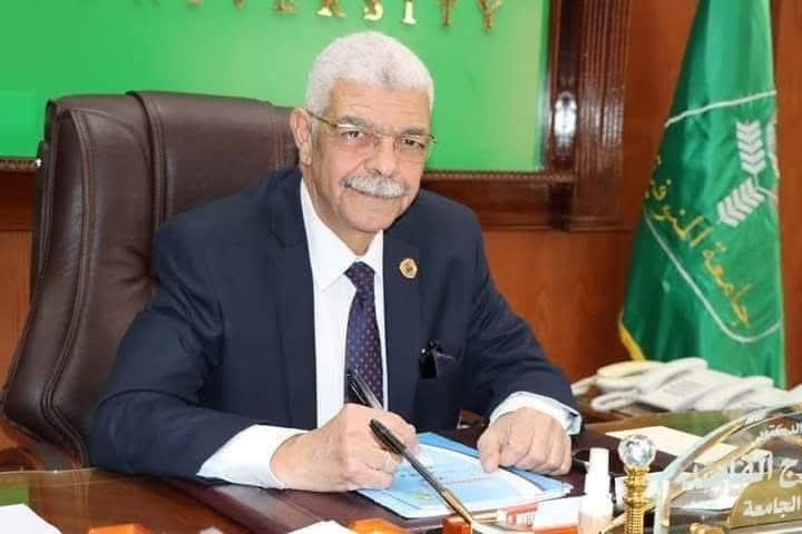 رئيس جامعة المنوفية يعلن عن قفز الجامعة 62 مرتبة في تصنيف “US News” على الصعيد العالمي رئيس جامعة المنوفية يعلن عن قفز الجامعة 62 مرتبة في تصنيف “US News” على الصعيد العالمي