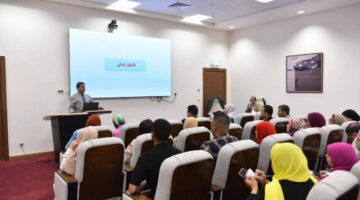 نائب وزير الصحة يفتتح ورشة عمل متخصصة في “تحليل الجدوى المالية للمشاريع”