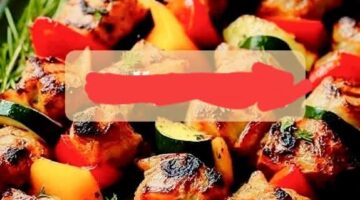 كيف تصنع الشيش طاووق