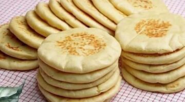 طريقة تحضير خبز بدون استخدام الفرن