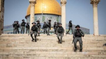 على الرغم من الإغلاق.. المسجد الأقصى في أمان.