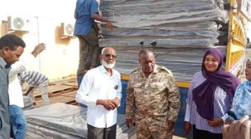 ألف نوع من المستحضرات الطبية والأدوية الطارئة لصحة الجزر
